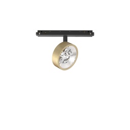 [8021696303734] Sistema Lineare ottone L 190 x H 141 x P 46 mm