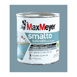 [1997445] Smalto Satinato A Acqua Colore Denim 0,75Lt