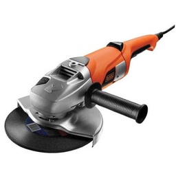 [029728] Smerigliatrice angolare elettrica 2000W Black&amp;Decker KG2000-QS - Disco 230mm
