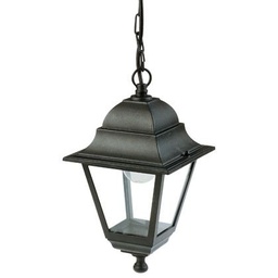 [SOV955/06] Sospensione E27  linea old  nero