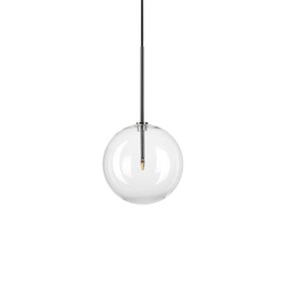 [8021696306544] Sospensione Equinoxe D200 Cromo H640-2390mm