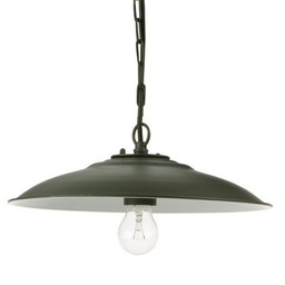 [SOV213/16] Sospensione Grande E27  linea antique  grafite