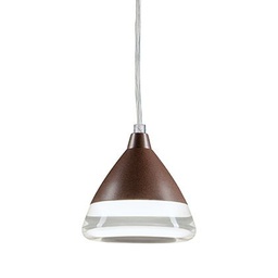 [SOV99781/36] Sospensione Led 20W 4000K  linea graal  corten
