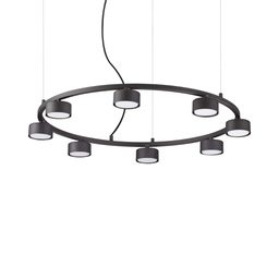 [8021696235547] Sospensione MINOR_ROUND_SP8 D765xH290-2040mm