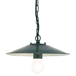 [SOV212/16] Sospensione Piccola E27  linea antique  grafite