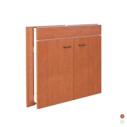 [DFLEX-140-257-080B] Sottolavello A 2 Ante Pieghevole