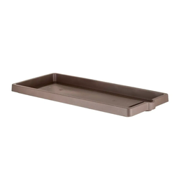 [1915336] Sottovaso pvc Cappuccino Cm.80 20183 Per Vaso Fioriera 31183 Bama Piante