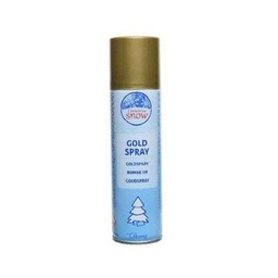 [19625744] Spray oro  Per decori Natalizi  ML 150