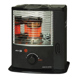[1999626] Stufa A Combustibile Liquido Zibro 2,2 KW A Stoppino Senza Corrente RS 2222 Toyotomi