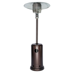 [2005436] Stufa fungo a GPL 13 KW Marrone