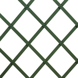[1940041] TRALICCIO ESTENSIBILE PLASTICA VERD