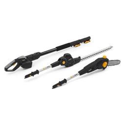 [DFL6300870] Tagliasiepi / Potatore A Batteria 'Amt 20Li Kit' 20V - 4 Ah Litio