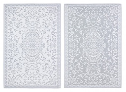 [B0607620] Tappeto Ansedonia Bia-Grig 120X180