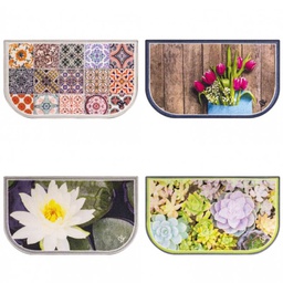 [O8018509000010] Tappeto California 44X75Cm Assortito