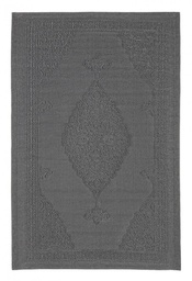 [B0607654] Tappeto Delbar Grigio 120X180