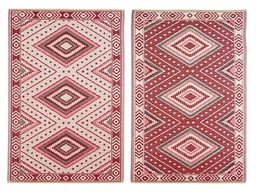 [B0607628] Tappeto Etnico Mixed 120X180