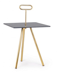 [B0746701] Tavolino Inesh Rock Qu 40X40  