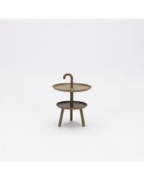 [OM/262/VE] Tavolino da esterno Ø.41 x 55 H cm - Sunny
