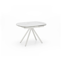 [OM/324/MB] Tavolo Allungabile 120-180 x 90 cm