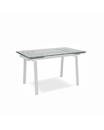 [OM/279/BI] Tavolo Allungabile 140-200 x 80 cm - Tommy