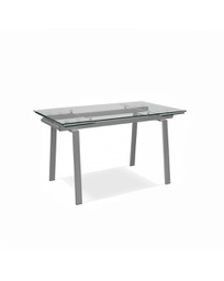 [OM/279/GR] Tavolo Allungabile 140-200 x 80 cm - Tommy