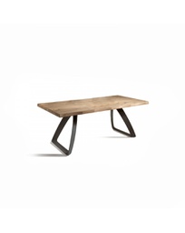 [OM/245/RO] Tavolo Fisso 200 x 76 H cm - Bridge