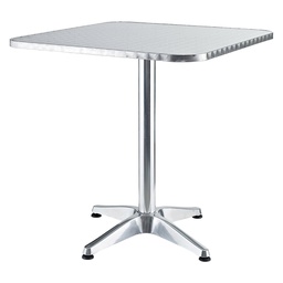 [DFL6132548] Tavolo In Alluminio Quadro