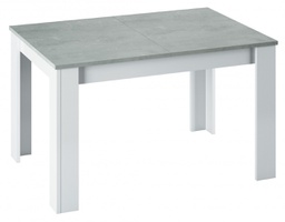 [CAP96405] Tavolo Kendra Cm. 90 x 140-190 x 78 Kit