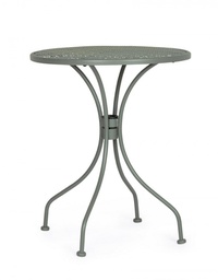 [B0802971] Tavolo Lizette Dark Olive D60