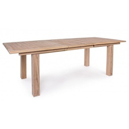 [B0804389] Tavolo Maryland rettangolare allungabile 180-240x100