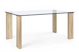 [B0732216] Tavolo New Arley Nature 160X90  
