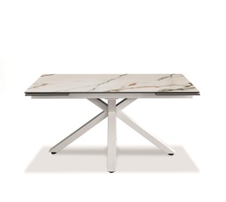 [OM/313/MC] Tavolo allungabile 160-240 x 90 x 76 cm