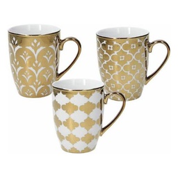 [2012461] Tazza Mug 310Ml Azulejos Natale Assortito