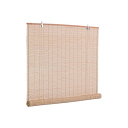 [041072] Tenda Nizza in bamboo marrone 120x260 cm
