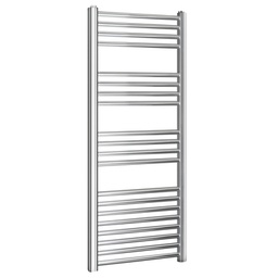 [DFLEX-432-HKD150-C50] Termoarredo Kalura diritto 1500 - cromo 500 - L 550