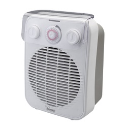 [1997181] Termobagno 2000W con Programmatore - Riscalda gli Ambienti Domestici e il Bagno