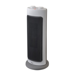 [2012668] Termoventilatore PTC con Oscillazione Automatica Destra/Sinistra e Segnalatore Luminoso - 2000W