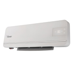 [2012667] Termoventilatore Ptc Murale Wifi 560x220x120 mm
