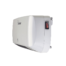 [1991351] Termoventilatore murale ptc HP090