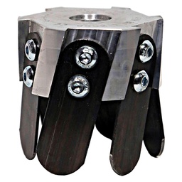 [DFL6108198] Testina 'Zappetta Super' 6 Lame
