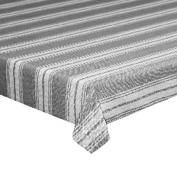 [20041413] Tovaglia Cm 140x180 Grigio Cotone Grigio