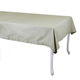 [V7908840000] Tovaglia juliette tortora rettangolare cm140x240