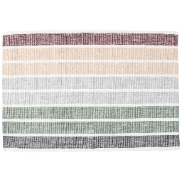 [19913754] Tovaglietta 35 Cm X 50 Cm Cotone Riciclato Multicolor
