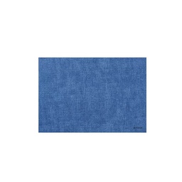 [1929994] Tovaglietta da tavolo a doppio volto, colore blu chiaro