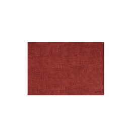 [1929992] Tovaglietta da tavolo doppia faccia, colore rosso
