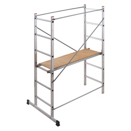 [DFL1038054] Trabattello 'Easy 100' Cm. 149 X 53 X H.181