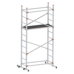 [DFL1038128] Trabattello 'Fast &amp; Lock 400' Cm. 120 X 170 X H.308