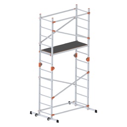 [DFL1038124] Trabattello Multiuso 'Fast &amp; Lock 200' Cm. 120 X 170 X H.308