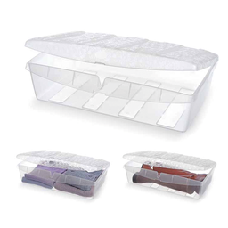 [1917865] Ubox Scatola contenitore con coperchio 57x36x15,5 cm
