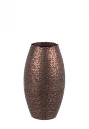[B0183686] Vaso Graceful Bomb. Rame  